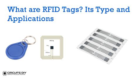 rfid tag example|rfid tags and their uses.